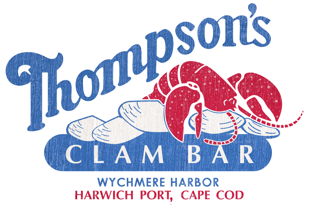 Thompson's Clam Bar | Classic Unisex Pullover Hoodie