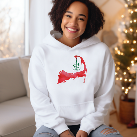 Tree Ornament | Classic Unisex Pullover Hoodie