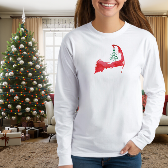 Tree Ornament | Classic Unisex Long Sleeve T-shirt