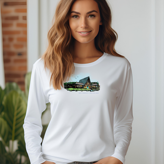 Barefoot Trader | Classic Unisex Long Sleeve T-shirt