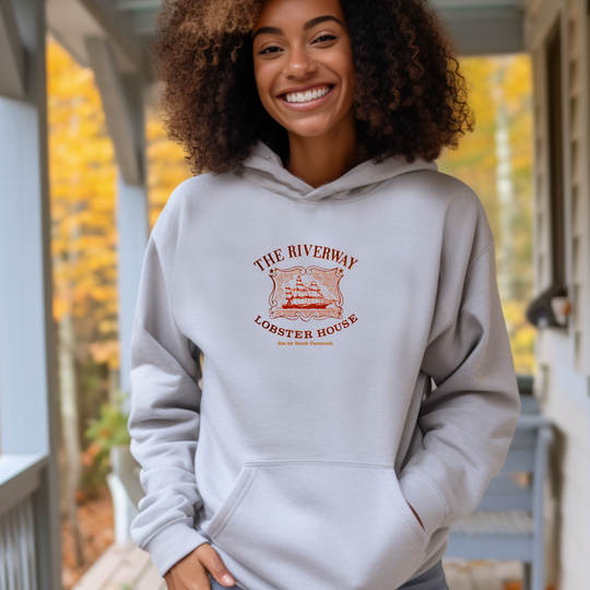 Riverway Lobster House | Classic Unisex Pullover Hoodie