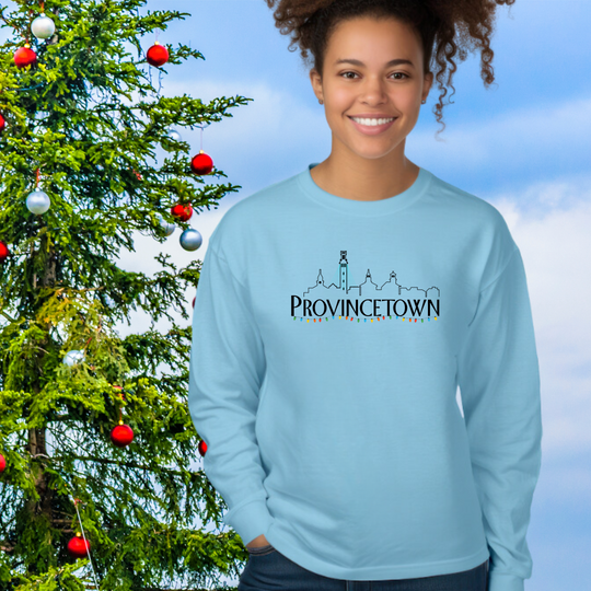 Provincetown Holiday | Classic Unisex Long Sleeve T-shirt