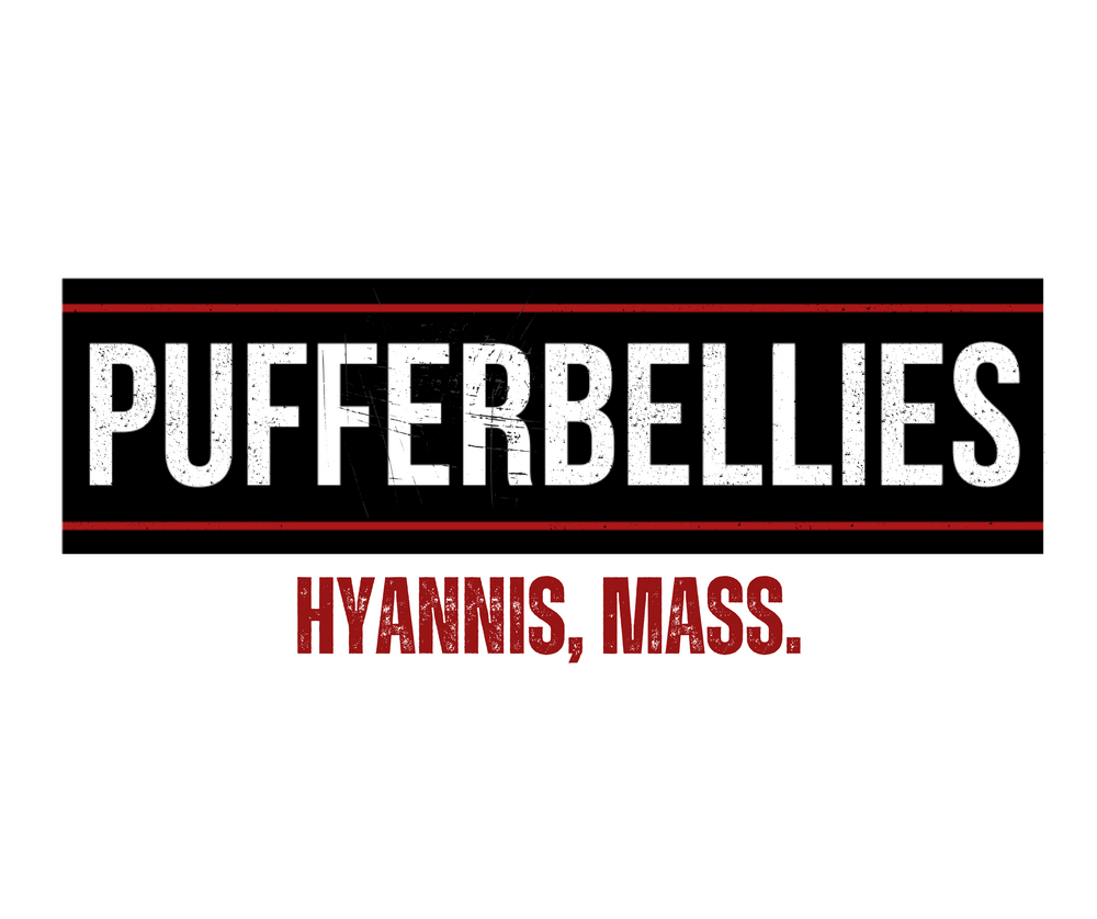 Pufferbellies | Classic Unisex Pullover Hoodie