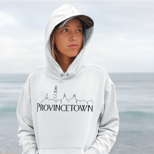 Provincetown | Classic Unisex Pullover Hoodie